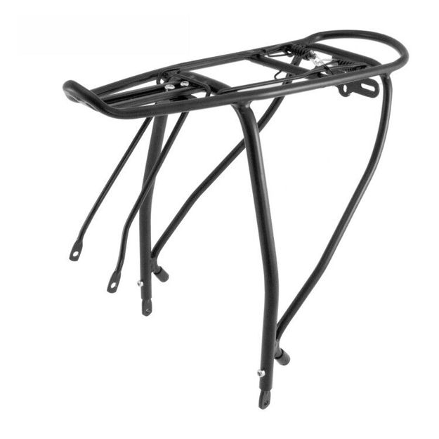 Picture of REAR CARRIER ALLOY BLACK